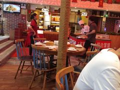 大堂-百年神厨·地道川菜(清江西路店)