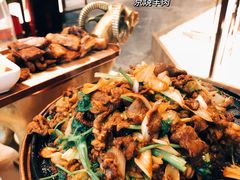 -京华烟云·北京烤鸭(领展购物广场·中关村店)