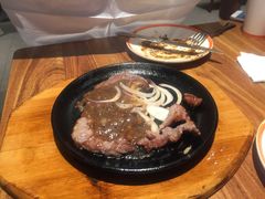 -快乐爱斯米牛排自助(正大广场店)