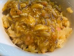 蟹粉杂粮拌饭-蟹榭·本帮江浙菜·蟹宴(五角场合生汇商场店)