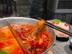 -湊湊火锅·茶憩(新中关购物中心店)