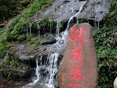 -碧峰峡风景区
