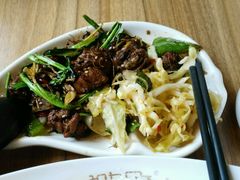 普洱鸡饭-胡九小吃(文化巷店)
