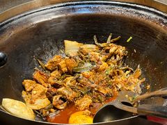 -缘福乡村铁锅炖民宿(八达岭店)