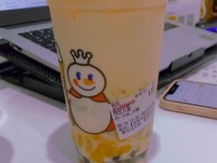 杨枝甘露-蜜雪冰城(陆家嘴店)