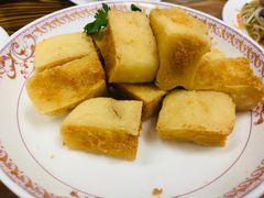 -正宗普宁豆干坊·洪记砂锅粥(红领巾路店)