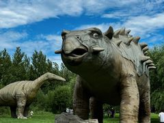 -嘉荫恐龙国家地质公园