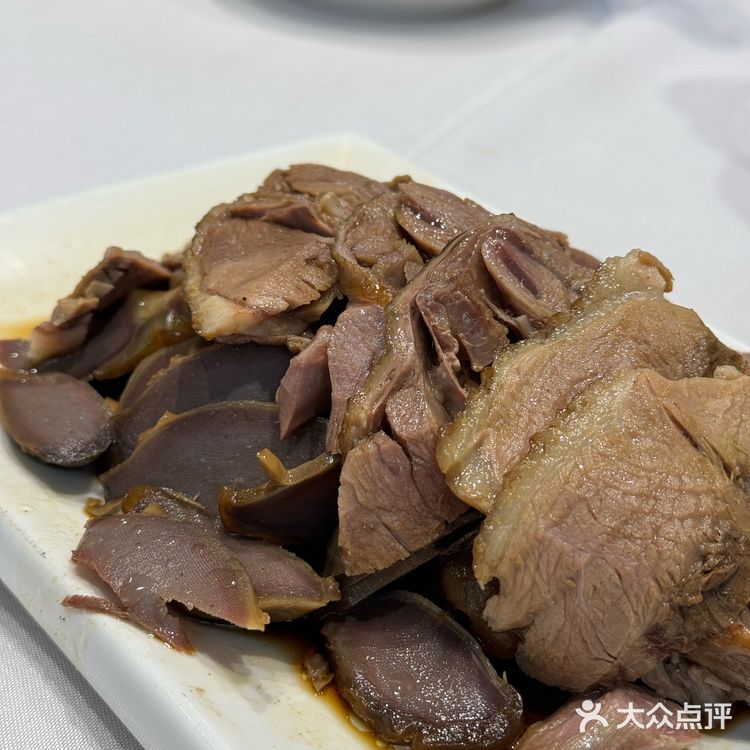 這一口潮式欖角金沙骨拯救了我的胃