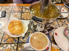 葡式咖喱崩沙牛腩-番茄屋葡式美食(总店)