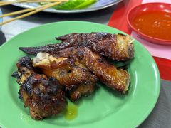 -黄亚华小食店(Jalan Alor)