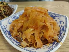 -晓峰手工擀面皮(新民街总店)