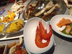 -奔海甄选·活鲜刺身铁板烧自助(太原里店)