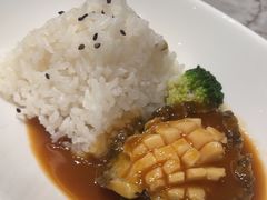 -大连湾旭日·家宴·海肠捞饭(马栏广场店)