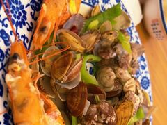 -匠心二十五年·百姓海鲜烧烤家常菜(威至海港湾店)