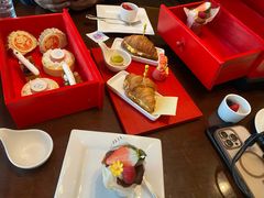 -上海丽笙精选海仑宾馆·莫赛克餐厅