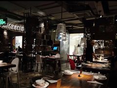 大堂-外婆家(蓝色港湾店)