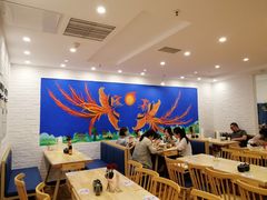 大堂-贵凤凰贵州米粉(五道口店)
