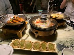 -绿茶餐厅(雁塔大悦城店)