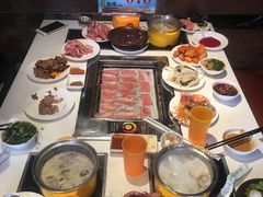 -聚盛源蒸汽海鲜火锅烤肉自助(巨川金海岸购物广场店)