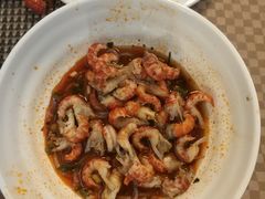 -汉府饭店-食潮汇自助餐厅