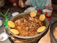 -五谷丰登农家院·地道胶东菜·海鲜烧烤(威海店)