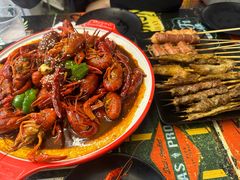-刘栋梁大排档(淮海东路店)
