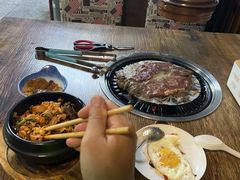 -久品肥牛烤肉(碧海华庭店)