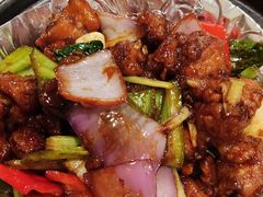 三杯鸡-香港威特瑞茶餐厅(小白楼音乐厅店)