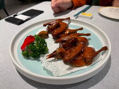招牌脆皮乳鸽-蘭心·臻品(瑞虹太阳宫店)