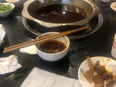 -冯记香辣兔火锅(茶店子总店)