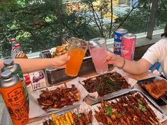 -回头烧烤(悦荟购物中心店)
