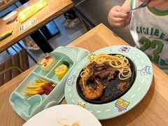 -豪客来牛排(天阳D32店)