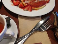-Pancakes on the rocks(Darling Harbour)