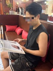 -BarberKiNG男士理发馆Barbershop