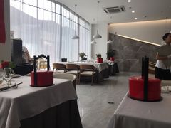 大堂-味+新京宴·烤鸭·北京菜(创意谷店)