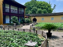 -重元寺香积厨素斋馆