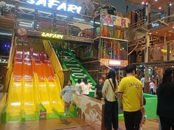 -卡通尼·Safari非洲探索乐园·生日会(金桥国际商业广场店)