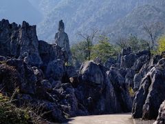 -千岛湖石林