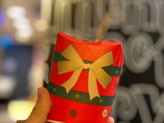 -麦当劳(东方时代广场分店)