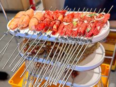 -冰城串说·羊肉串烧烤(哈西大街店)