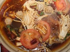 -沙胆彪炭炉牛杂煲(上海日月光广场店)