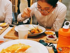 -池奈·咖喱蛋包饭(熙地港店)