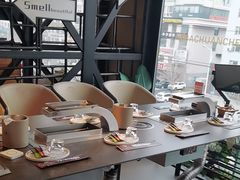 -河坝烧烤串城(金达莱店)