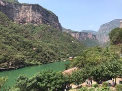 -河南宝泉旅游区