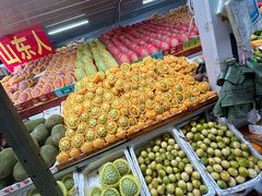 -新鸿港水果市场