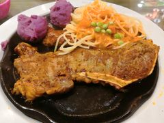 -豪客来牛排(府河店)