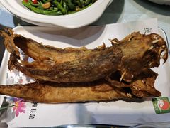 -煎饼卷大葱·非遗传承·潍坊菜(十笏园店)