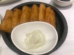 茉莉花糍粑-眉州东坡·熊猫主题餐厅(枫蓝店)