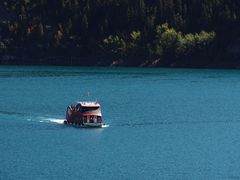-天山天池风景区-西王母祖庙