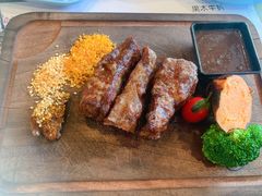 果木顶级牛小扒-慕巢西餐厅(中央公馆店)